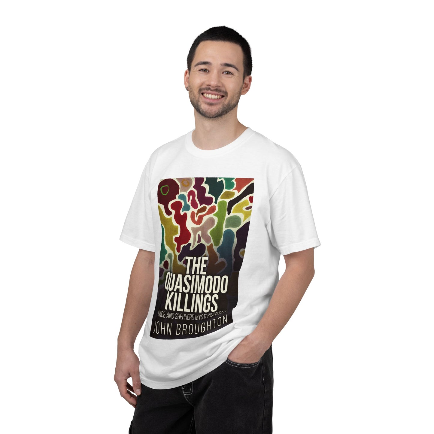 The Quasimodo Killings - Unisex T-Shirt