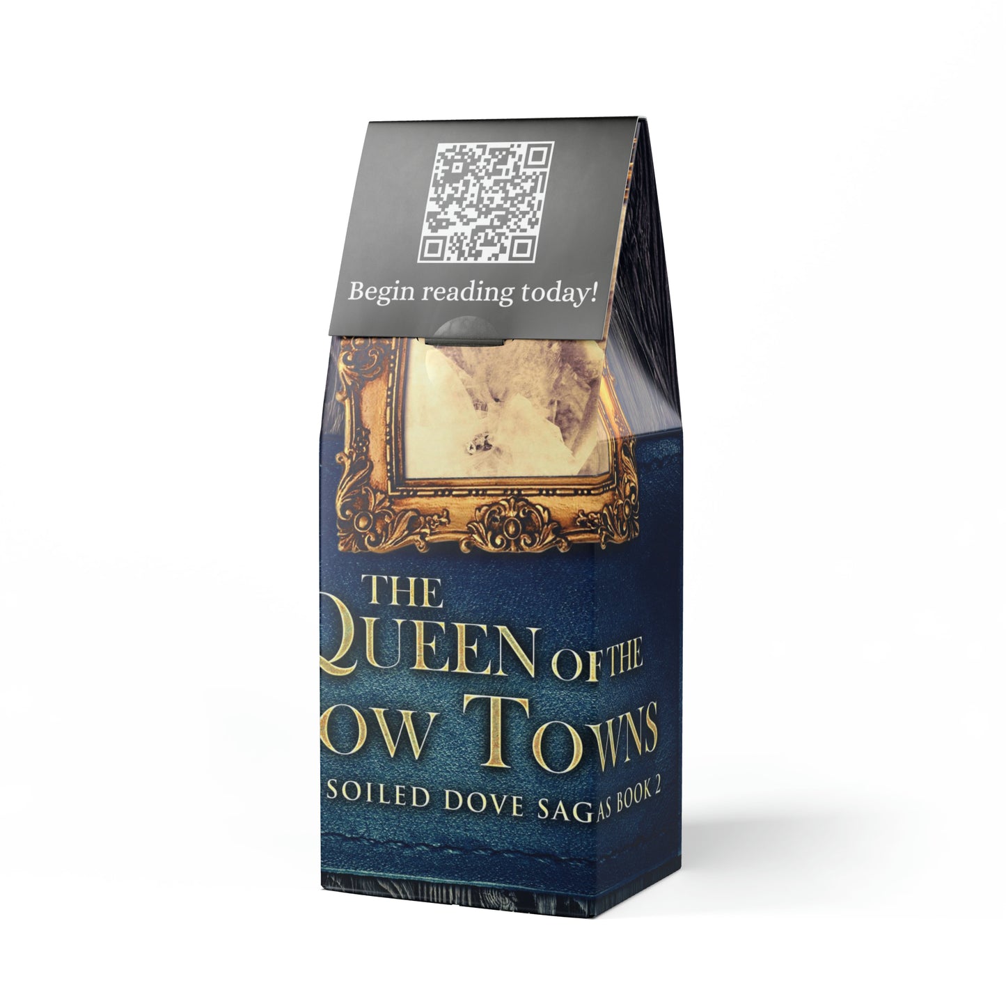 The Queen Of The Cow Towns - Broken Top Coffee Blend (Medium Roast)