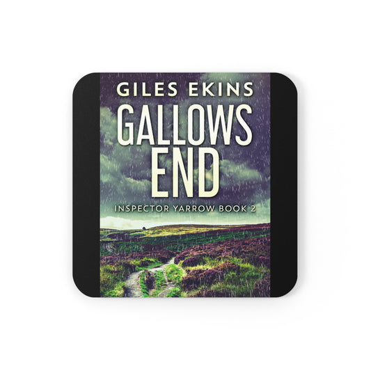 Gallows End - Corkwood Coaster Set