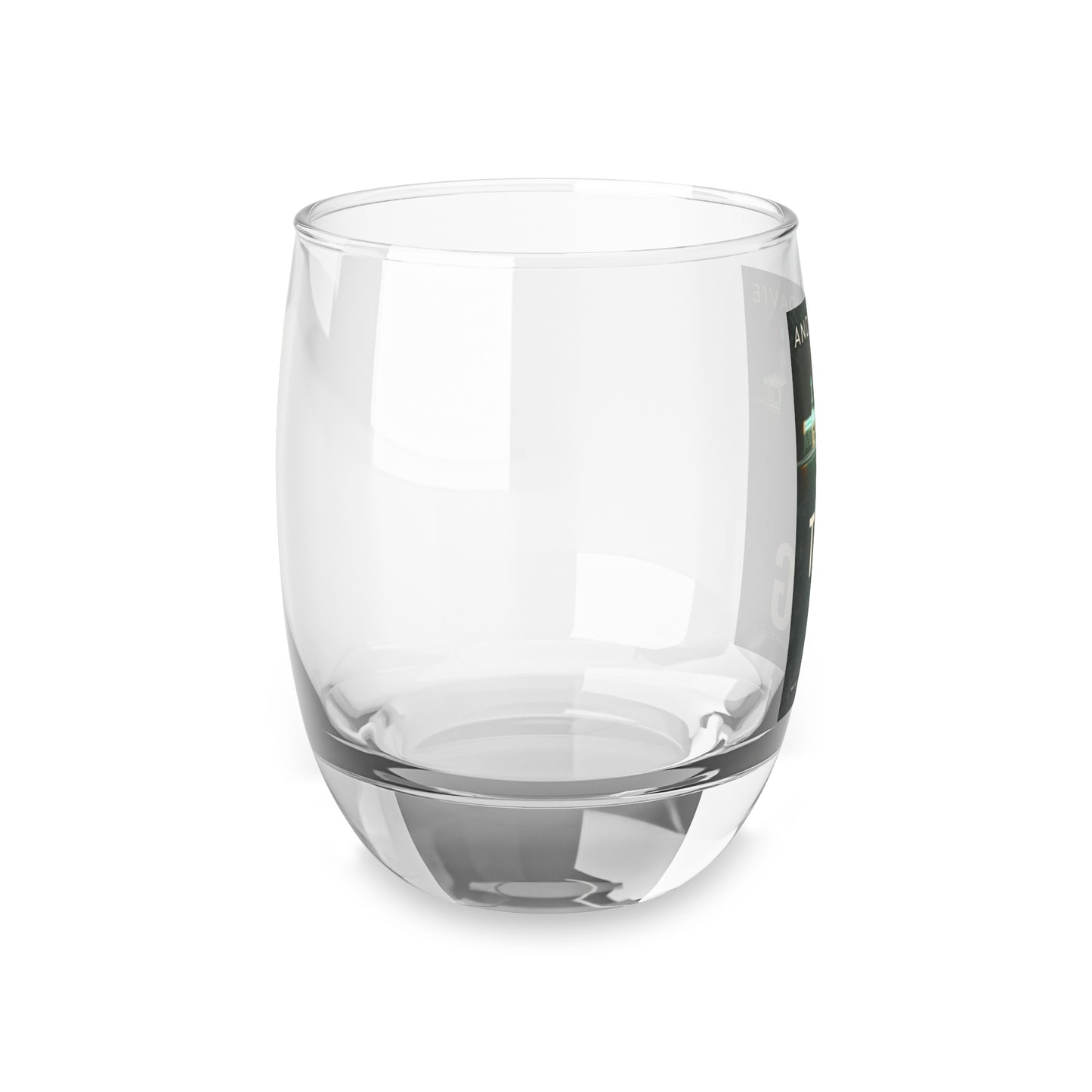 The Vig - Whiskey Glass