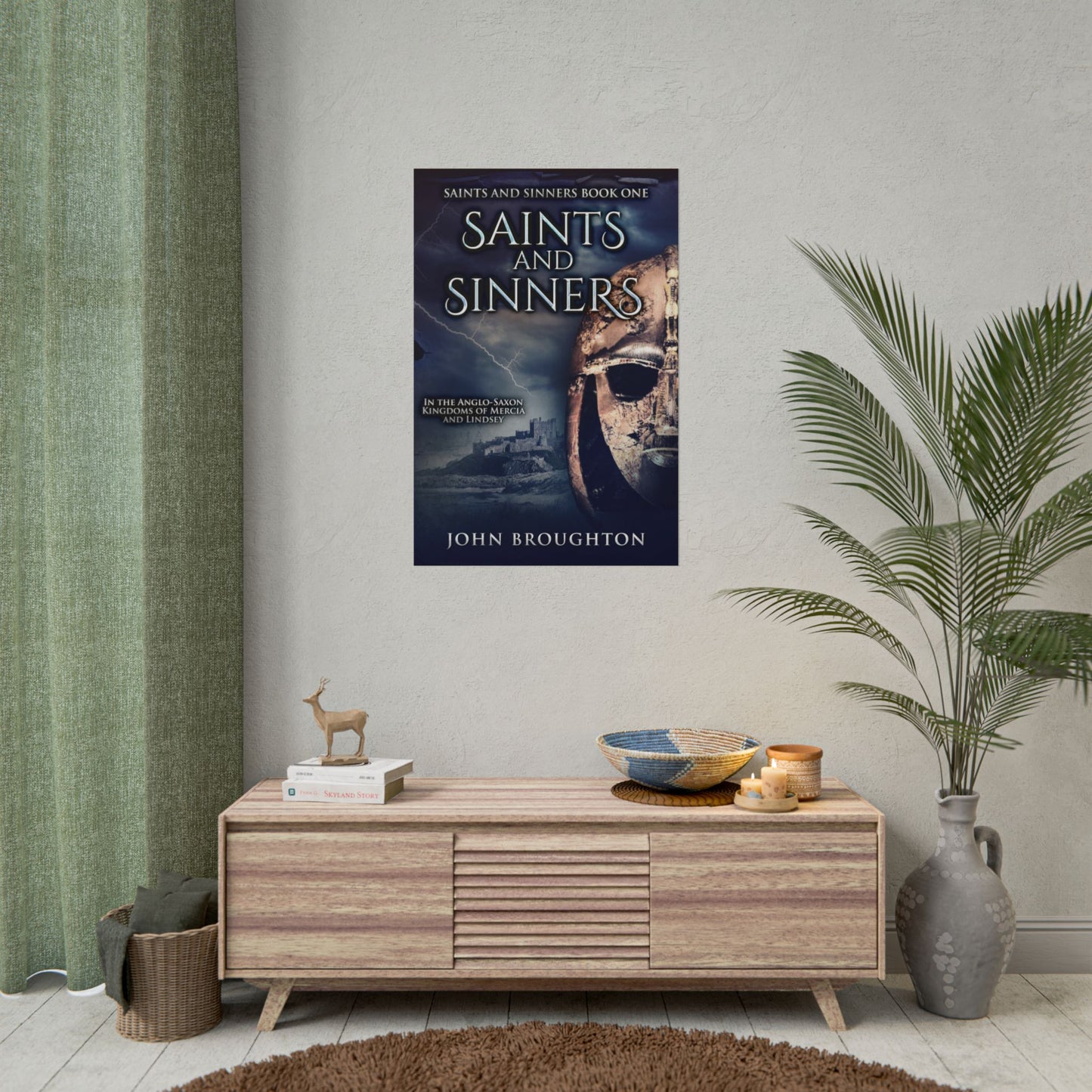 Saints And Sinners - Poster