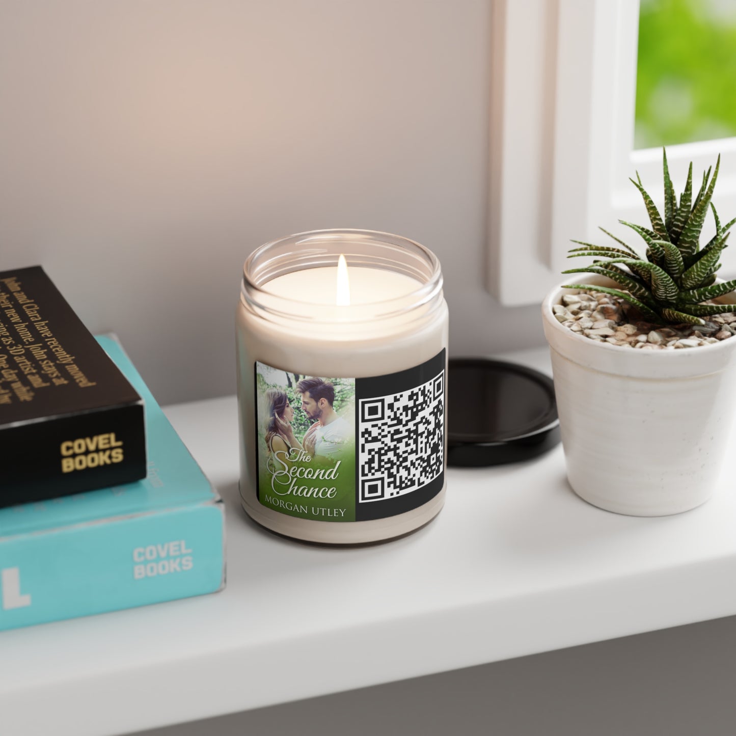 The Second Chance - Scented Soy Candle