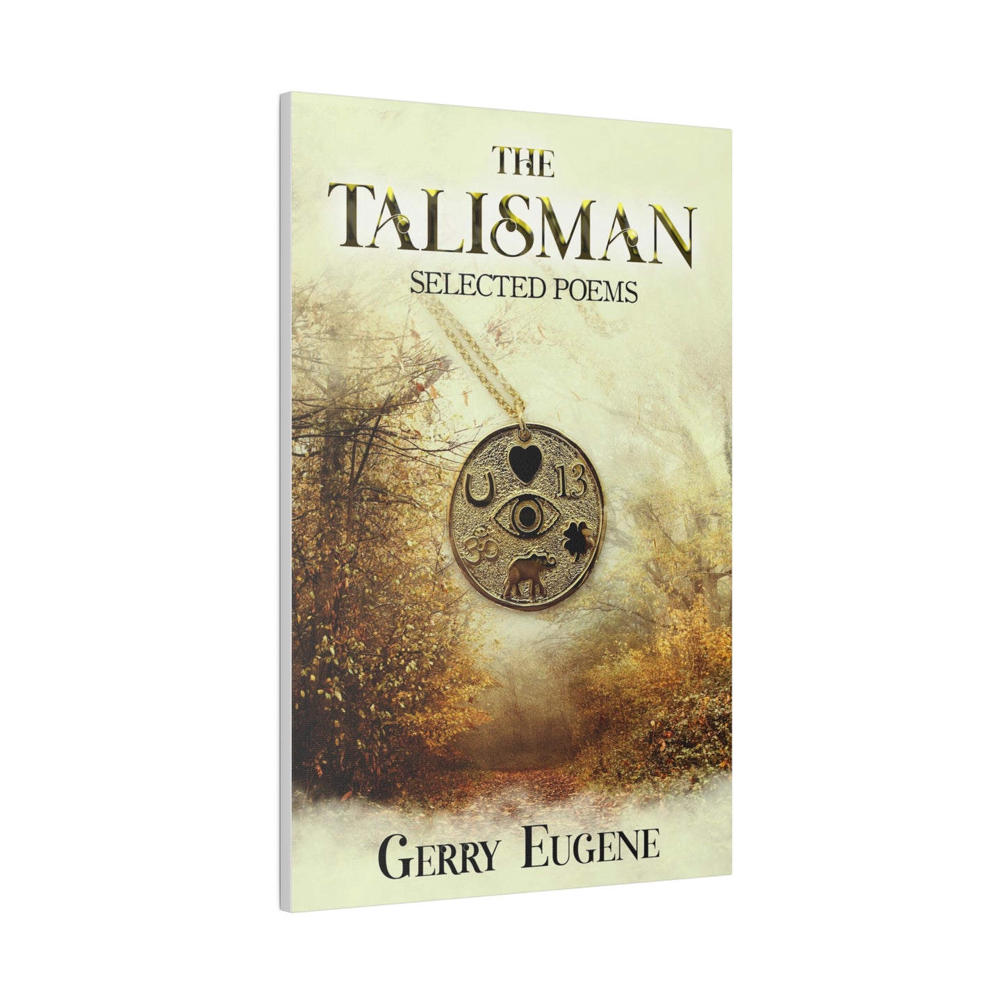The Talisman - Canvas