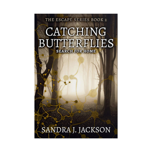 Catching Butterflies - Poster