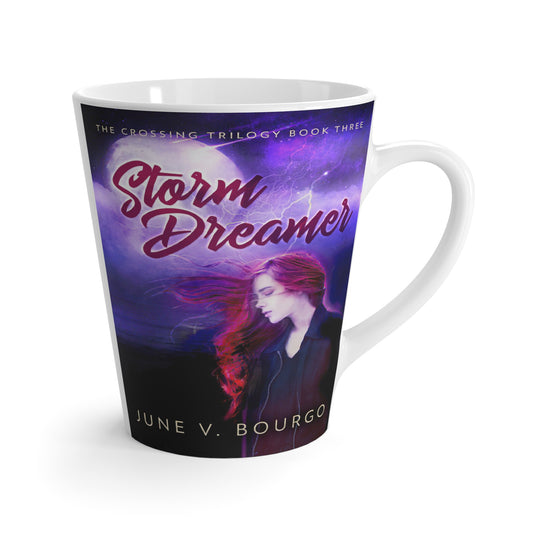 Storm Dreamer - Latte Mug