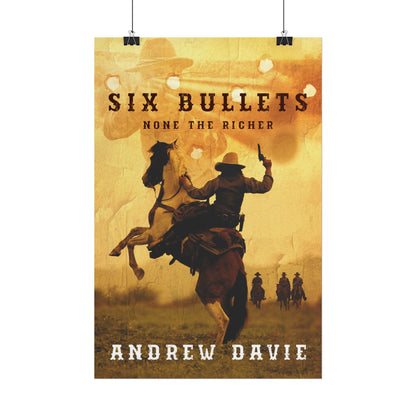 Six Bullets - Poster
