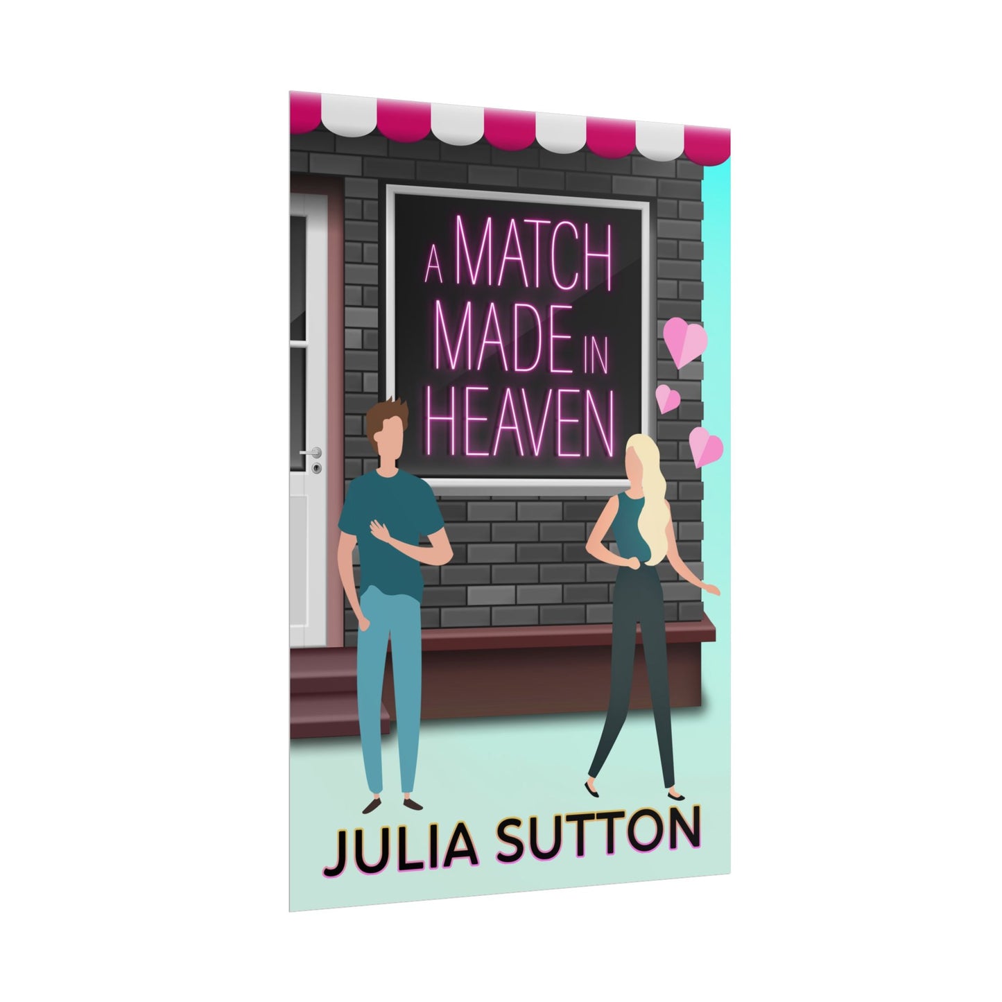 A Match Made in Heaven - Poster