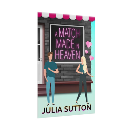 A Match Made in Heaven - Poster