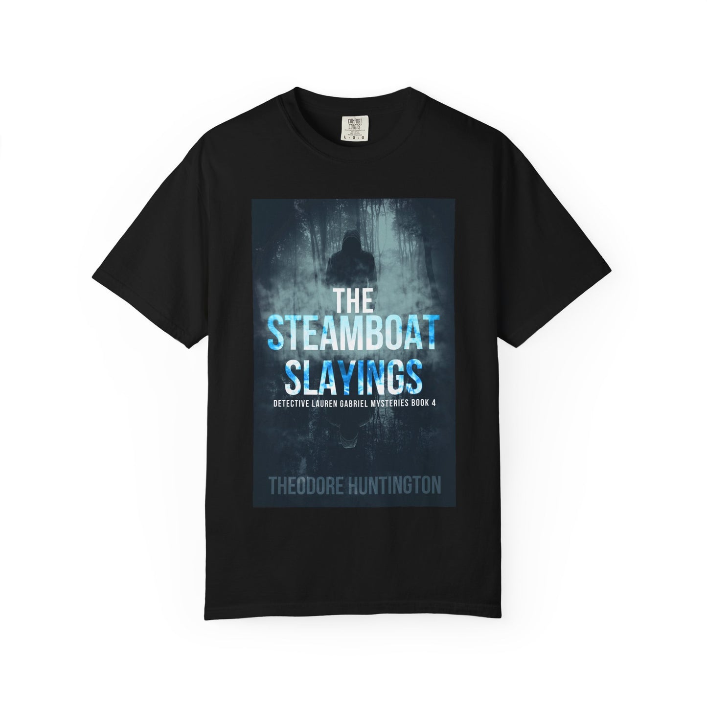 The Steamboat Slayings - Unisex T-Shirt