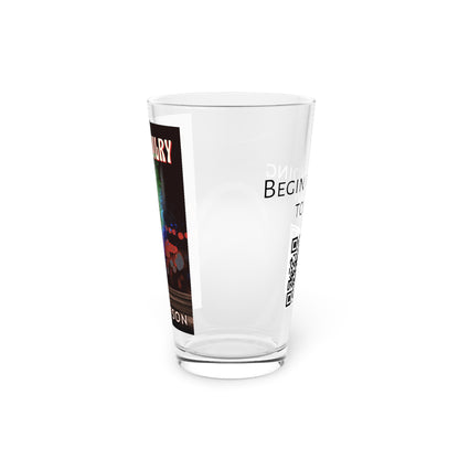 New Devilry - Pint Glass