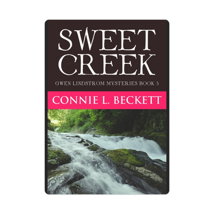 Sweet Creek - Playing Cards