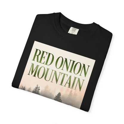 Red Onion Mountain - Unisex T-Shirt