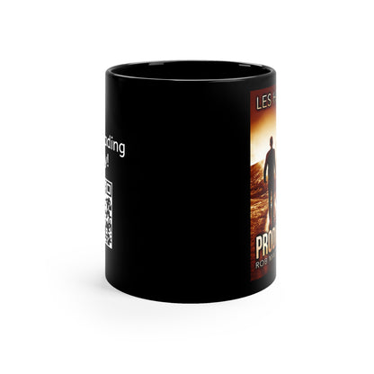 The Prodigal Son - Black Coffee Mug