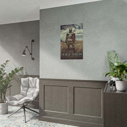 The Horse-Thegn - Poster