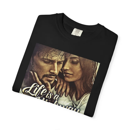 Life Is A Highway - Unisex T-Shirt