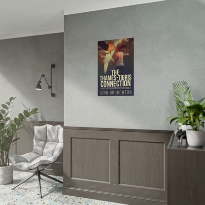 The Thames-Tigris Connection - Poster