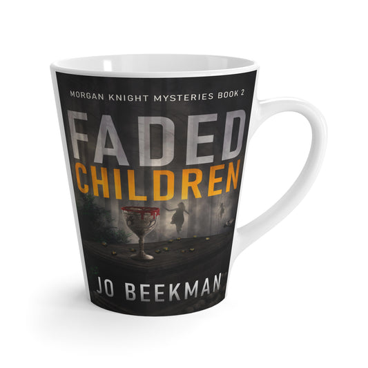Faded Children - Latte Mug