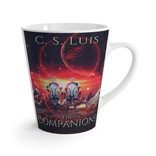 The Companions - Latte Mug