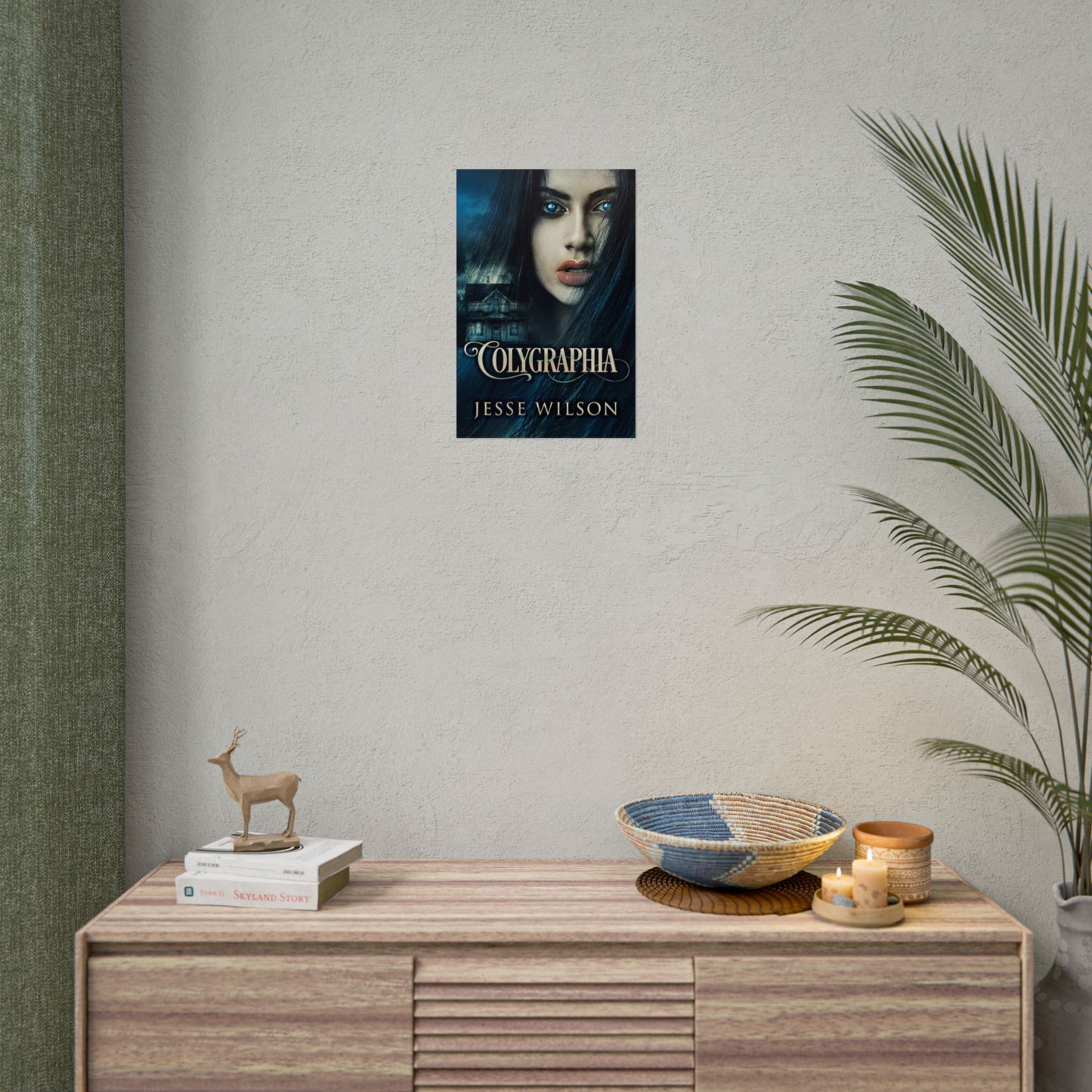 Colygraphia - Poster