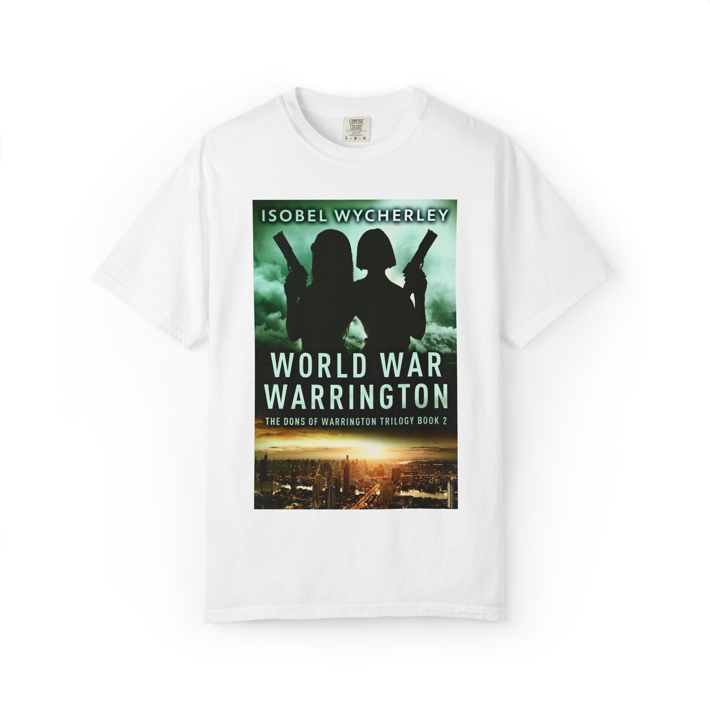 World War Warrington - Unisex T-Shirt