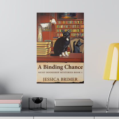 A Binding Chance - Canvas