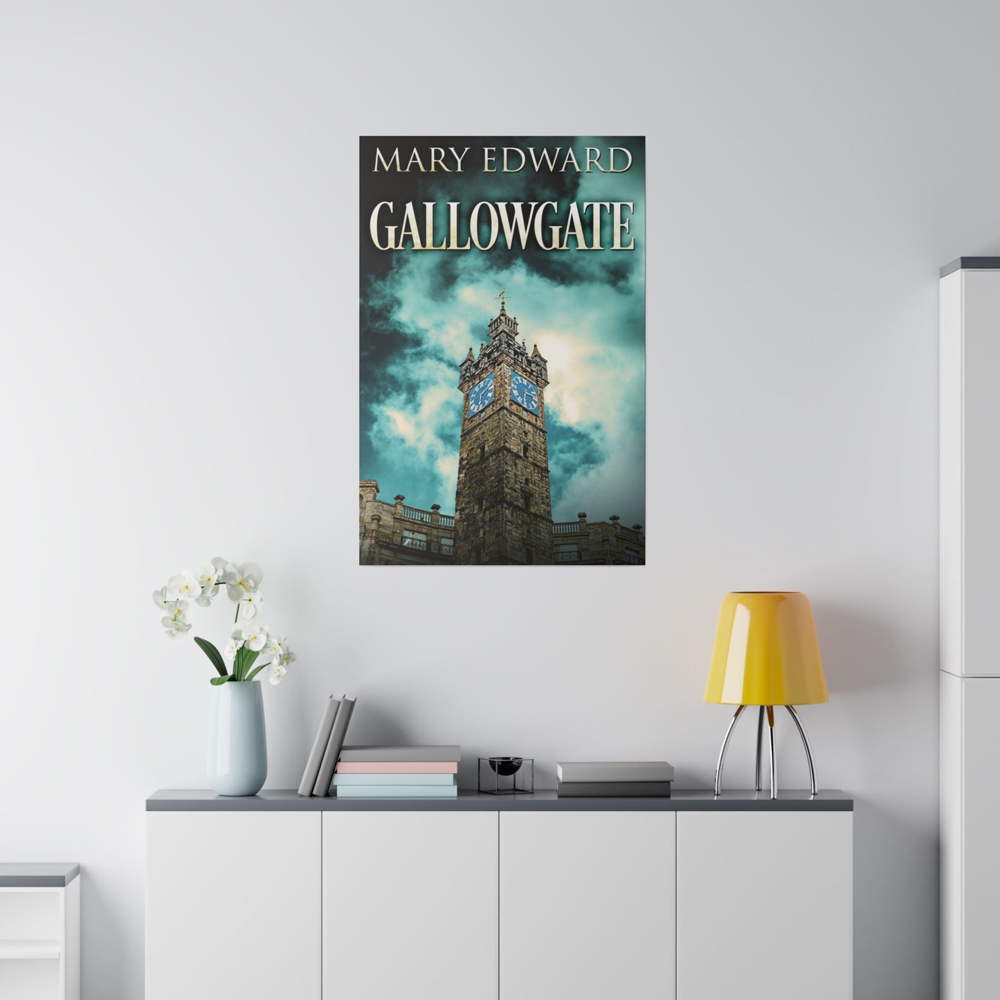 Gallowgate - Canvas