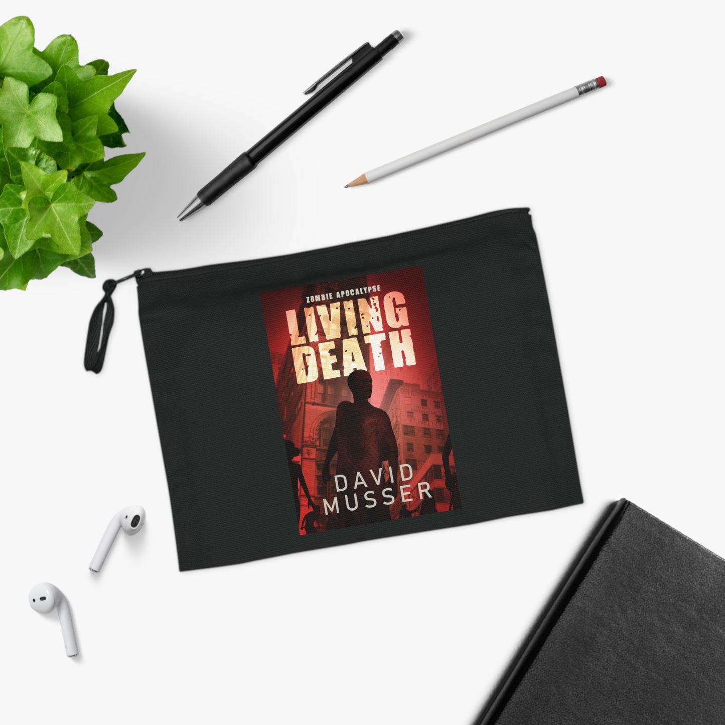 Living Death - Zombie Apocalypse - Pencil Case