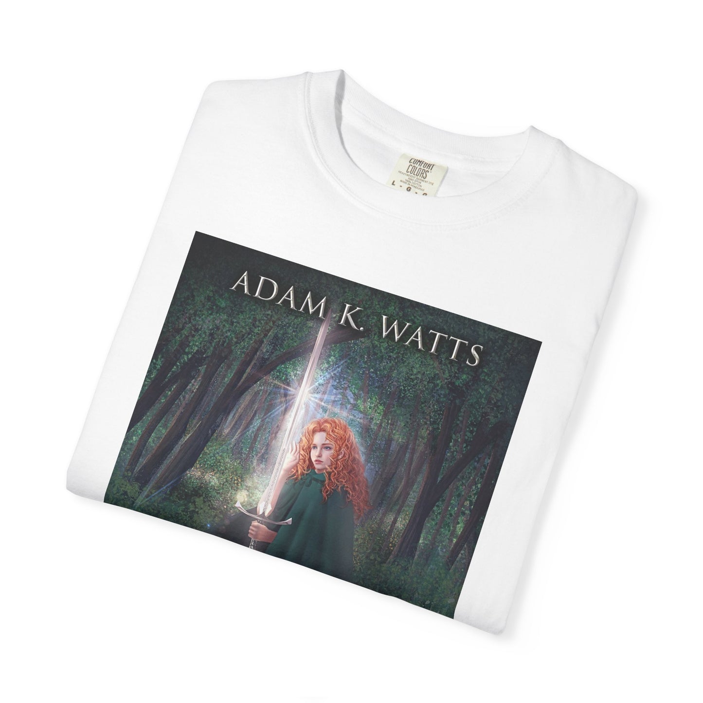 The Sword of Light - Unisex T-Shirt