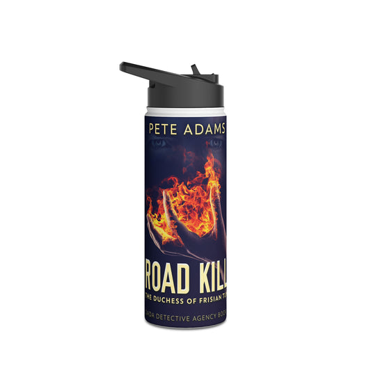 Road Kill - Stainless Steel Water Bottle