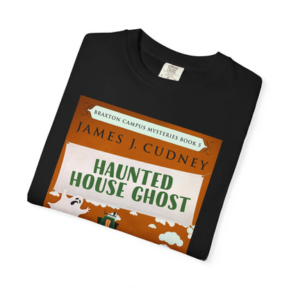 Haunted House Ghost - Unisex T-Shirt