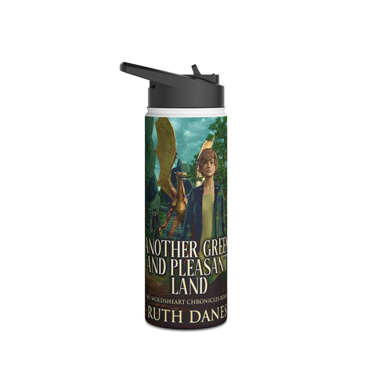 Another Green and Pleasant Land - Stainless Steel Water Bottle