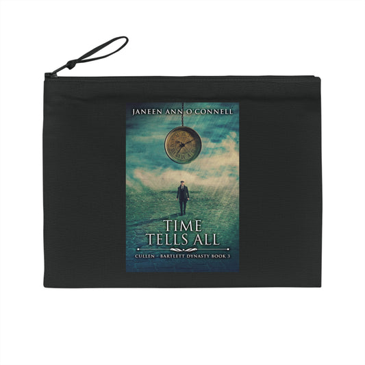 Time Tells All - Pencil Case