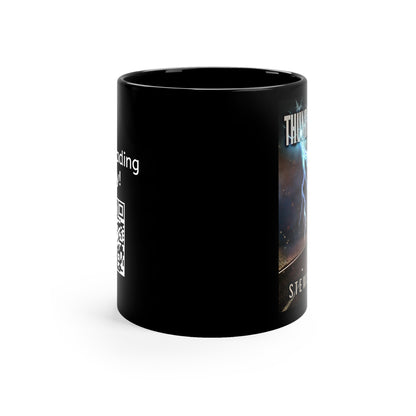 Thunderlands - Black Coffee Mug