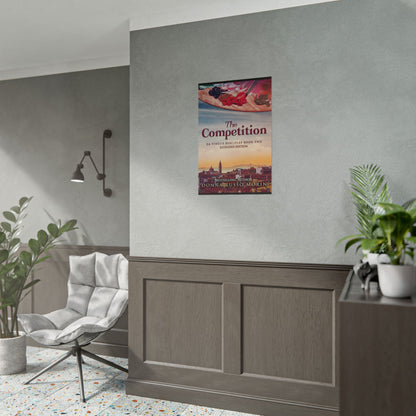 The Competition - Poster