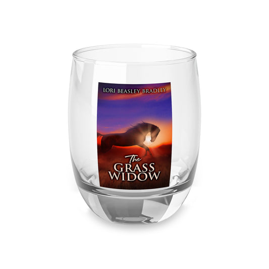The Grass Widow - Whiskey Glass