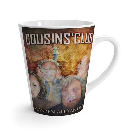 Cousins' Club - Latte Mug