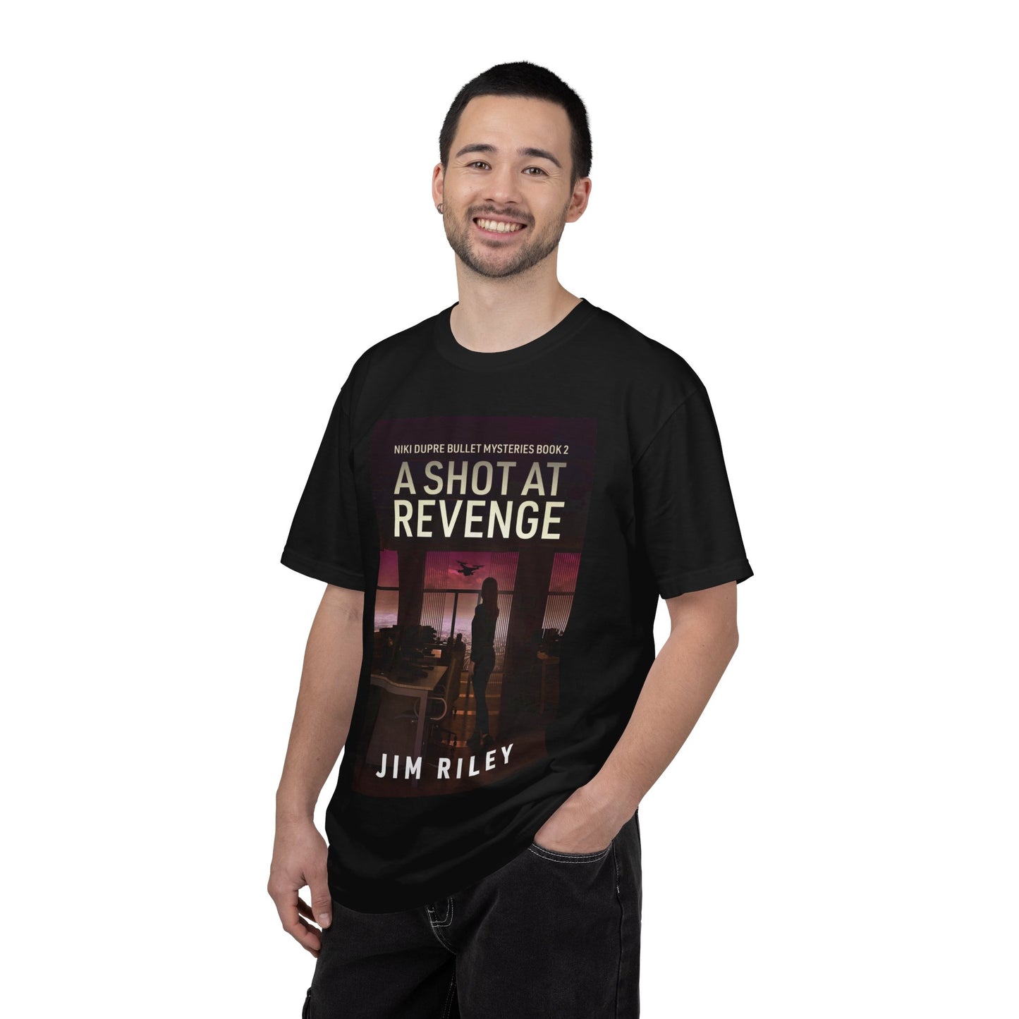 A Shot at Revenge - Unisex T-Shirt