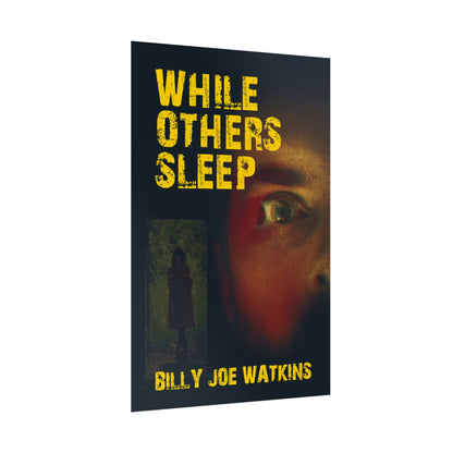 While Others Sleep - Poster