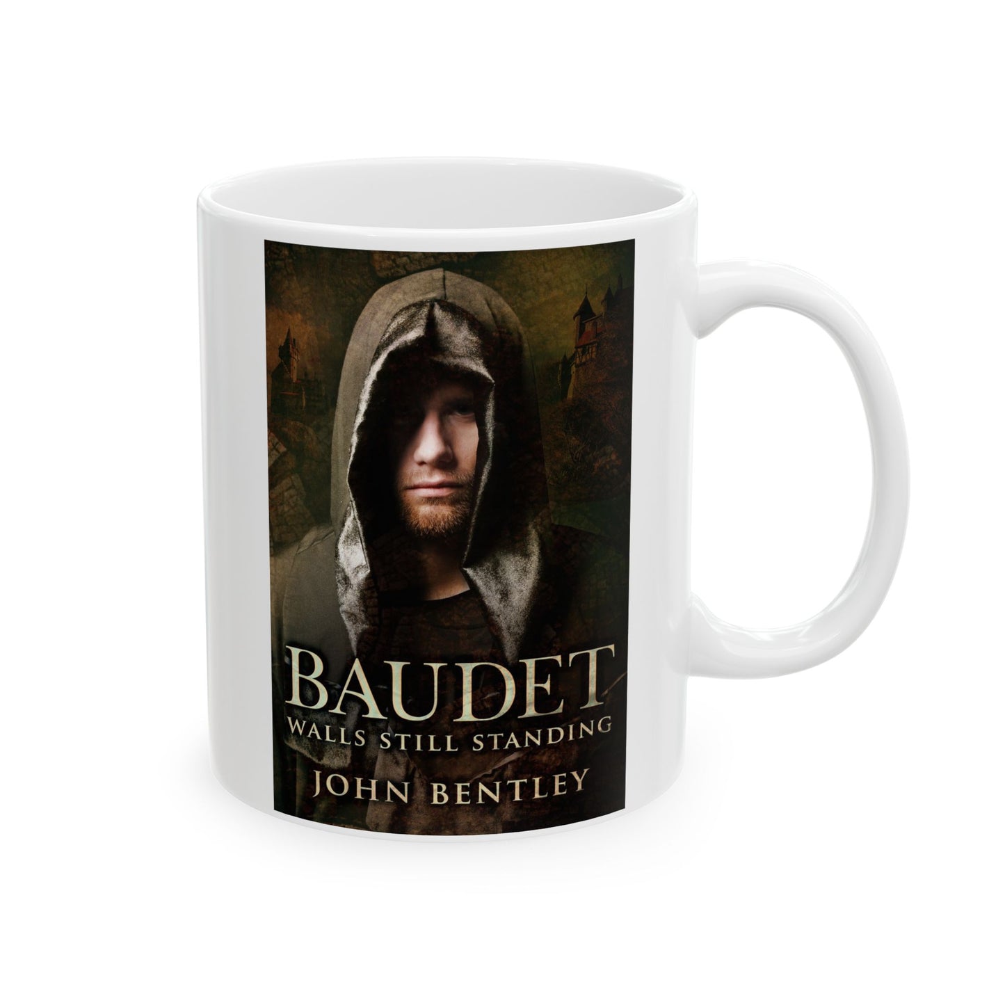 Baudet - White Coffee Mug