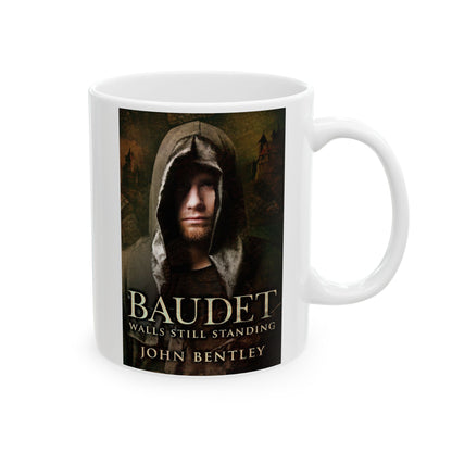 Baudet - White Coffee Mug