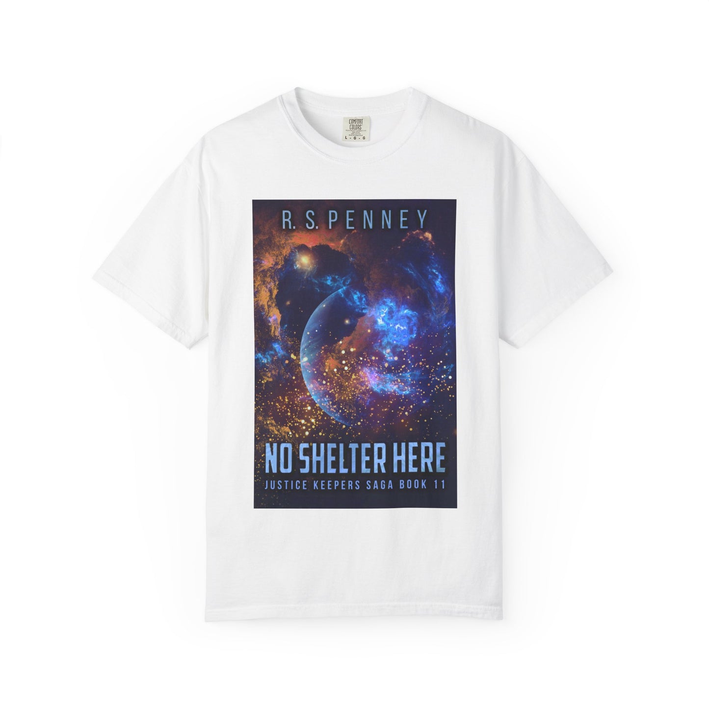 No Shelter Here - Unisex T-Shirt