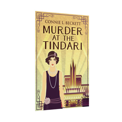 Murder At The Tindari - Poster