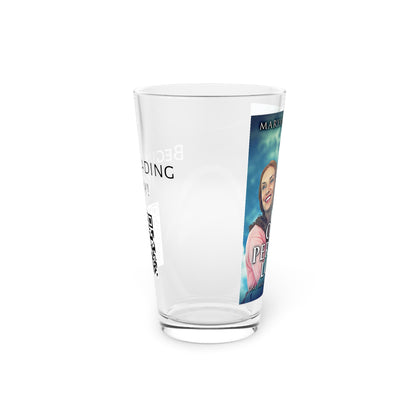 One Perfect Love - Pint Glass