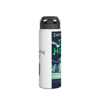133 Hours - Stainless Steel Water Bottle