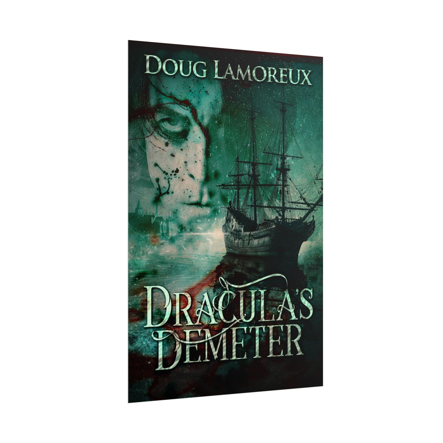 Dracula's Demeter - Poster