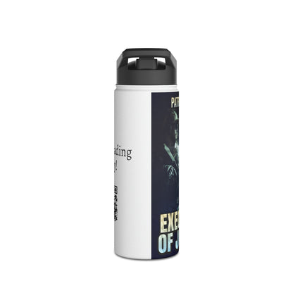 Execution of Justice - Stainless Steel Water Bottle
