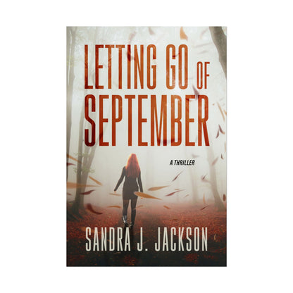 Letting Go of September - Poster