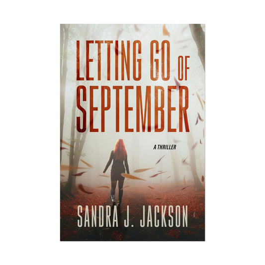 Letting Go of September - Poster