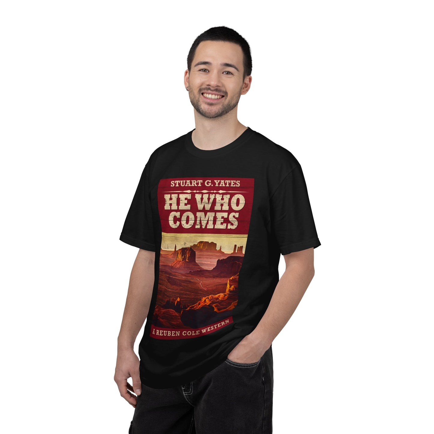He Who Comes - Unisex T-Shirt