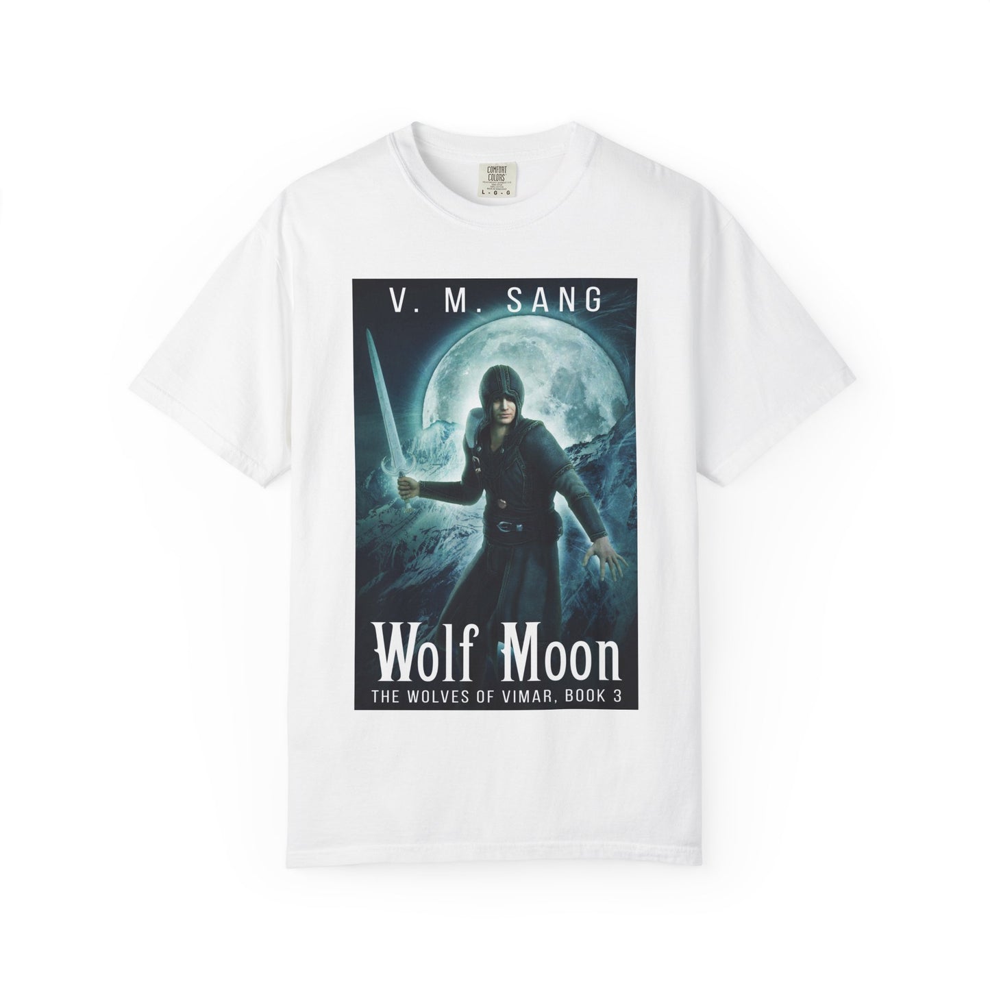 Wolf Moon - Unisex T-Shirt